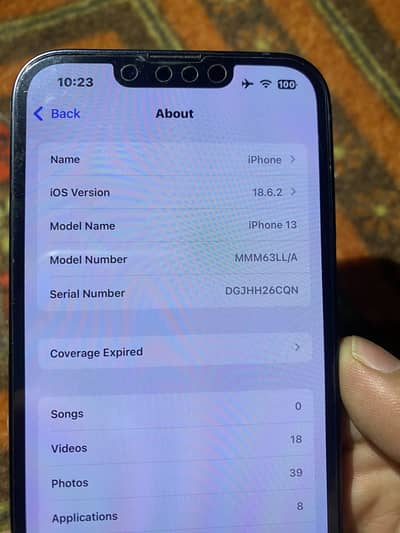 iPhone 13