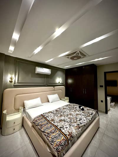 Unique 02 Bed Luxury Apartment Bahria Town on per day rent