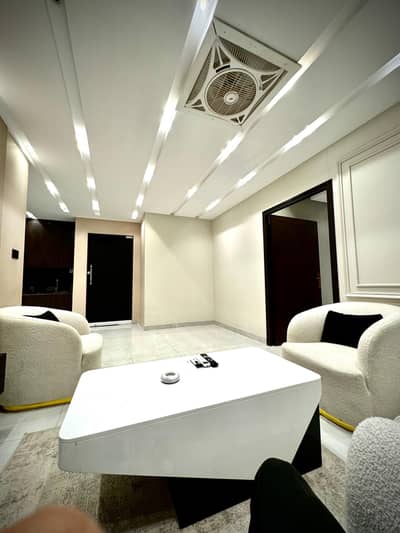 Unique 02 Bed Luxury Apartment Bahria Town on per day rent