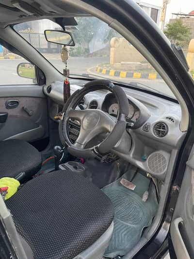 Auto urgent Sale Hyundai Santro 2004 Automatic Fror Sale