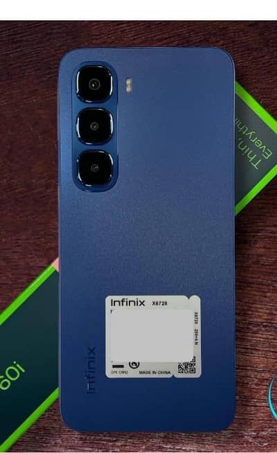 Infinix hot 60i