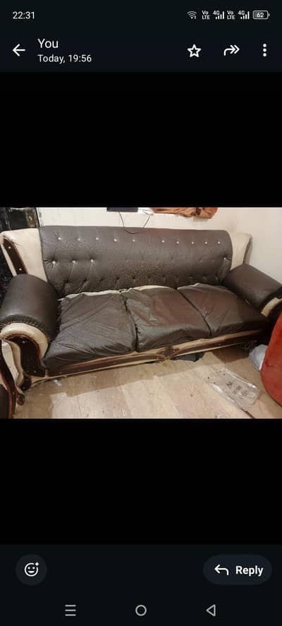 2 single seater  or 3 seater 1 ha