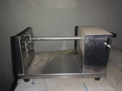 fast food stall equipment