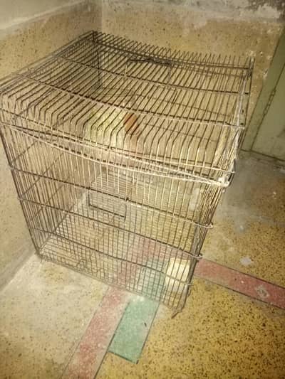 Cage for sale