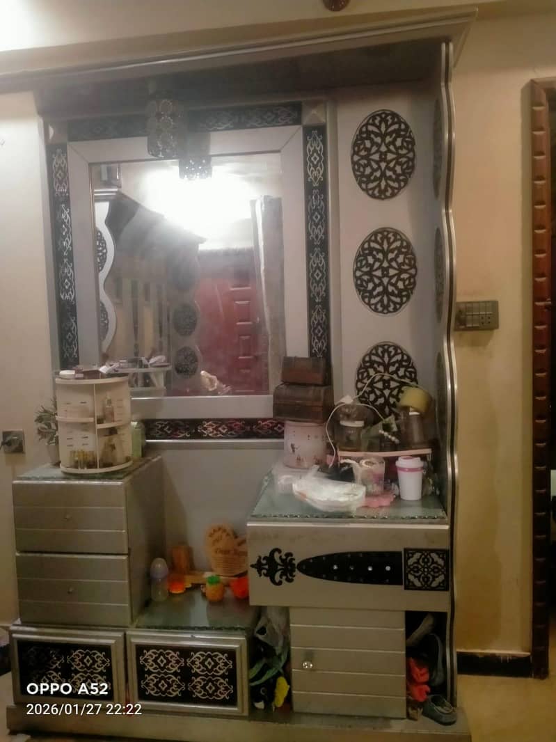 dressing or drawer 0
