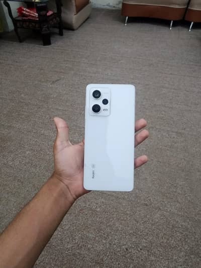 redmi Note 12 Pro 5G PTA Approved