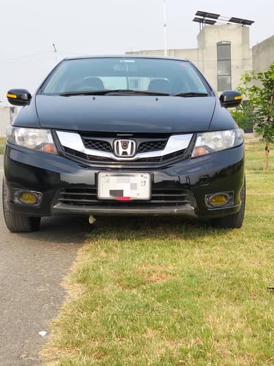 Honda City Aspire 1.5