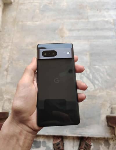 Google Pixel 7 5G | Pta Approved Dual