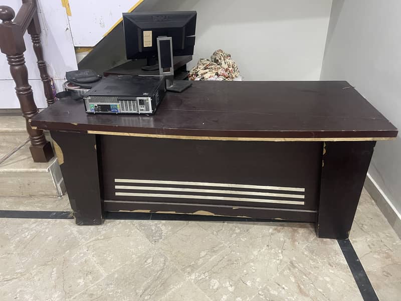 Office table 0