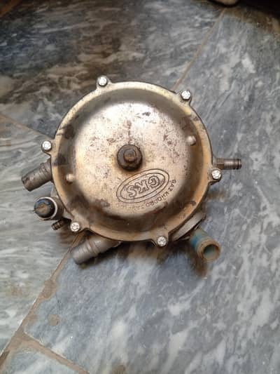 Universal LPG Gas kit for Bike & Rickshaw ( High Mileage) Used