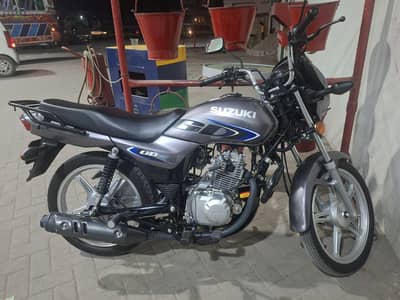 suzuki Gd110s