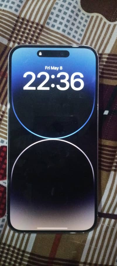 IPHONE 14 PRO MAX JV 100 HEALTH