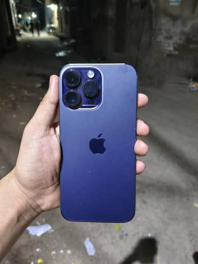 IPhone 14 Pro Max 1TB Dual Pta