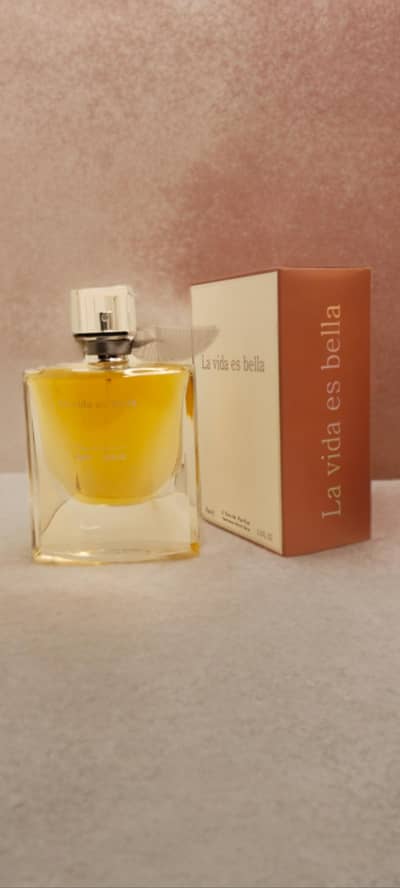 ladies Perfume