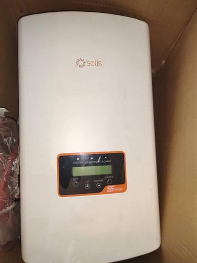 SOLIS INVERTER FOR SALE 10kw oN Gird