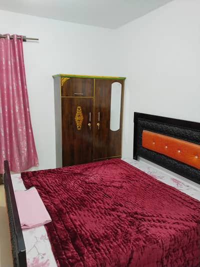 Ground floor 2 bedrooms apartment for sale location E-11