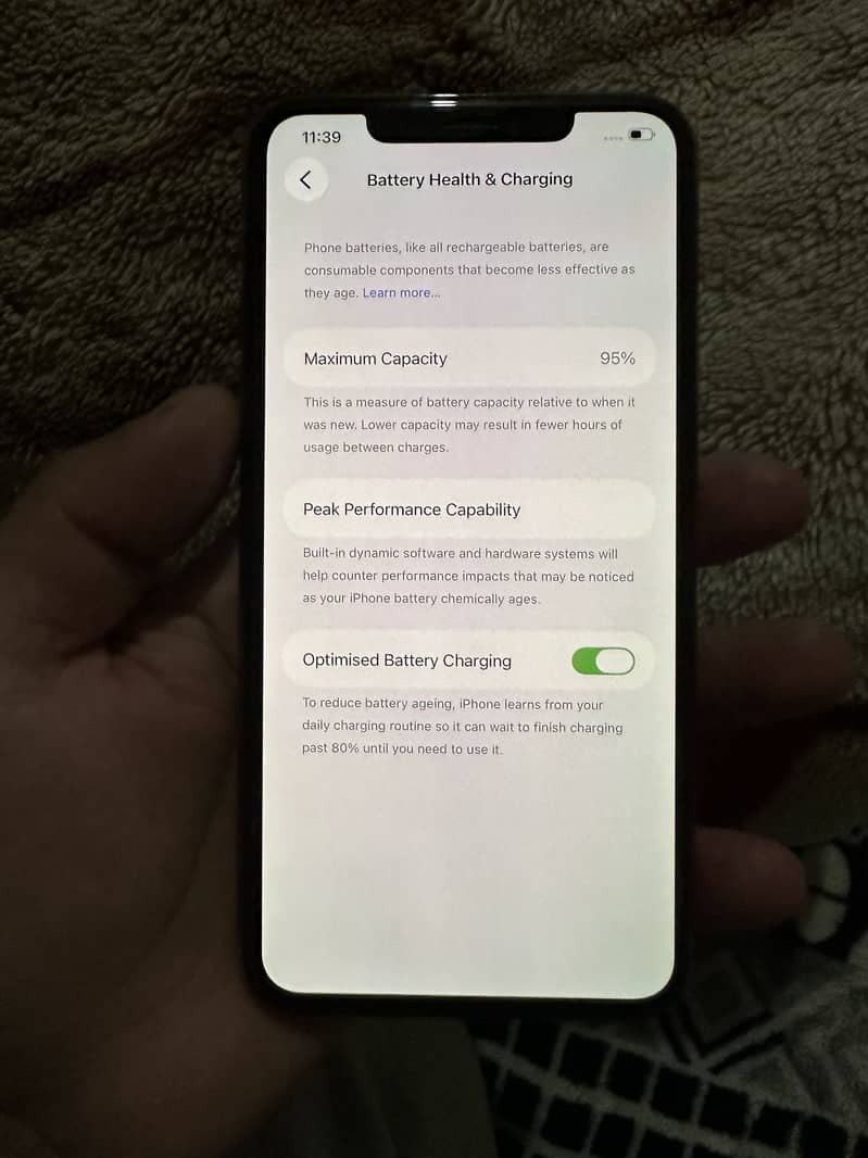Iphone 11 pro max 5