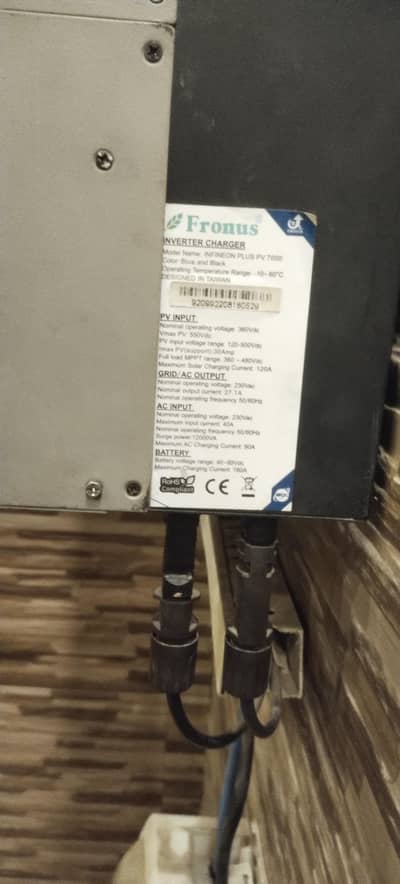 solar inverter