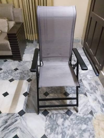 portable 3steps relaxing chair