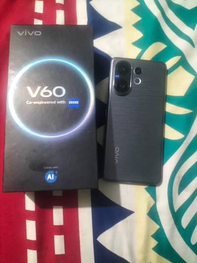 vivo v60 5g