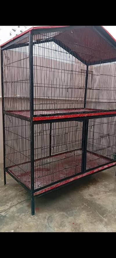 Cage for Sale