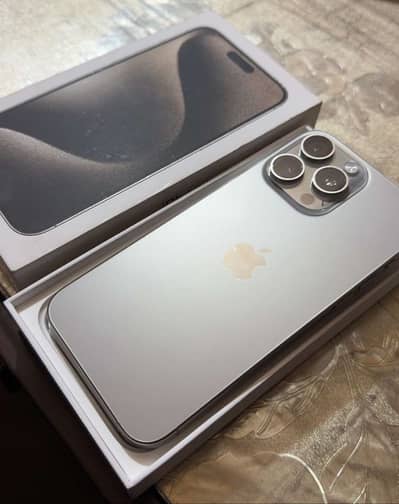 iPhone 15 pro max