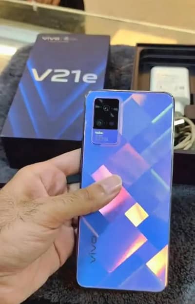 vivo v21e mobile pta official approved