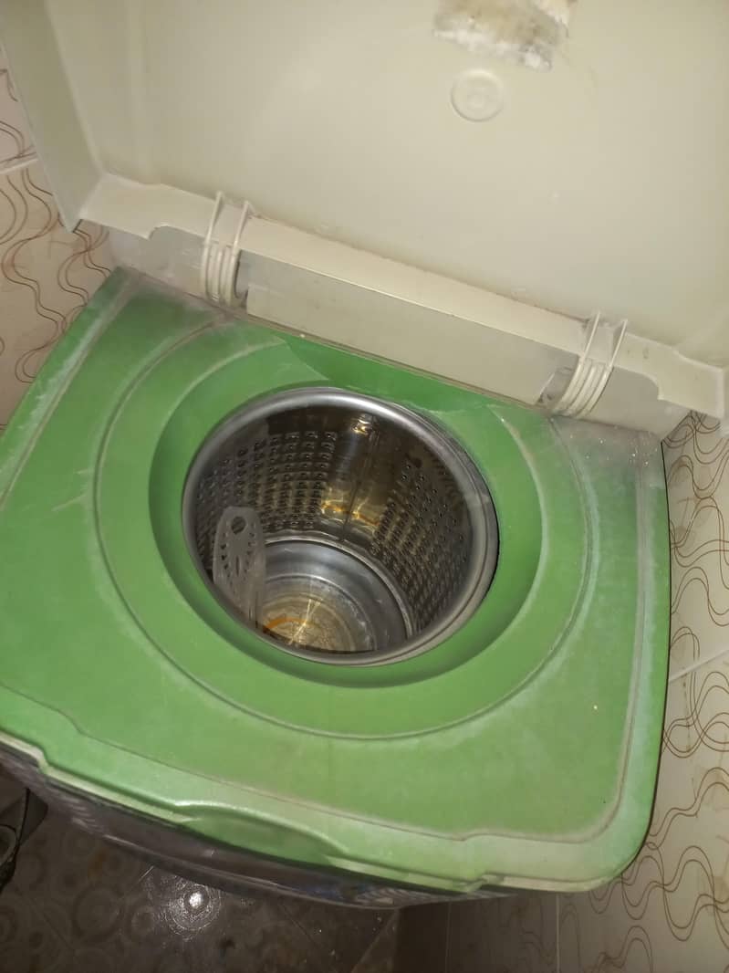 Universal spinner 1