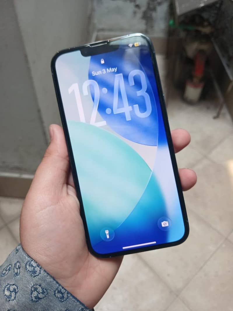 Iphone 13 pro 1