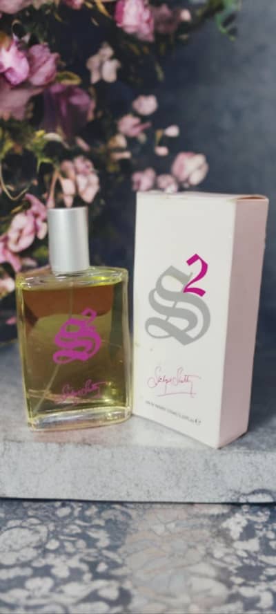 imported Ladies Perfume