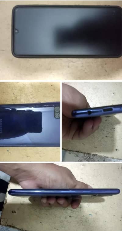 samsung A31