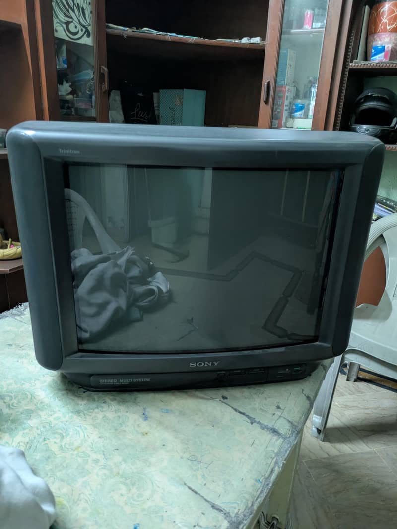 Sony tv 0