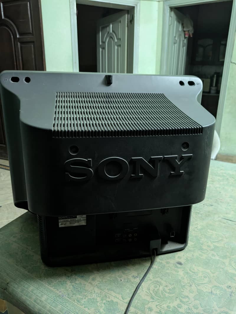 Sony tv 3