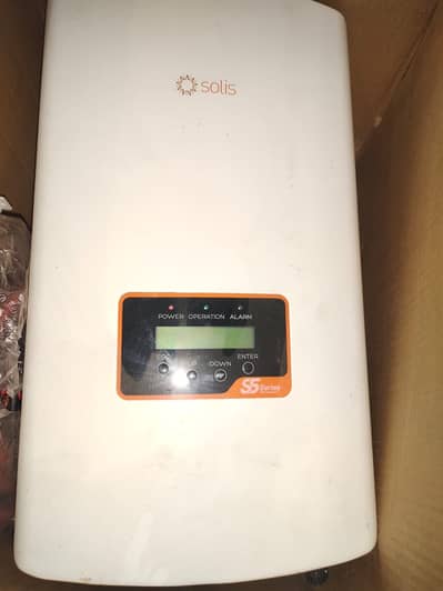 Solis inverter For Sale 10kw on Gird. Gift for customer