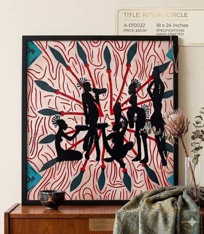 "Ritual Circle