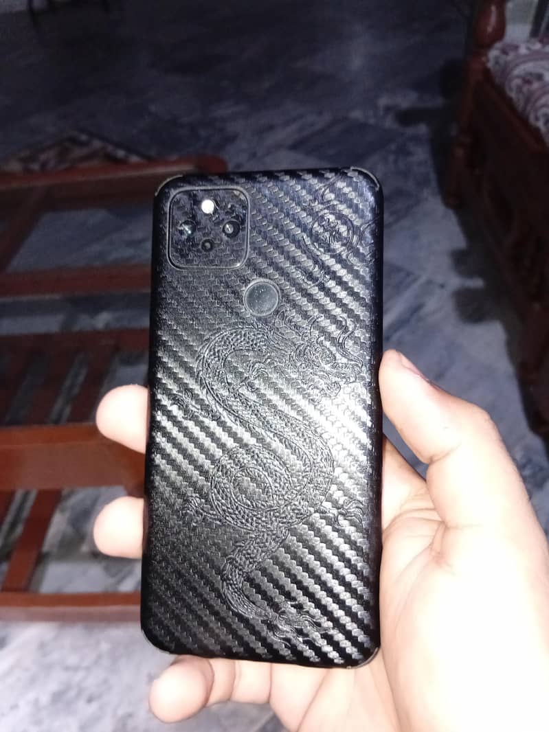 Google pixel 5 0