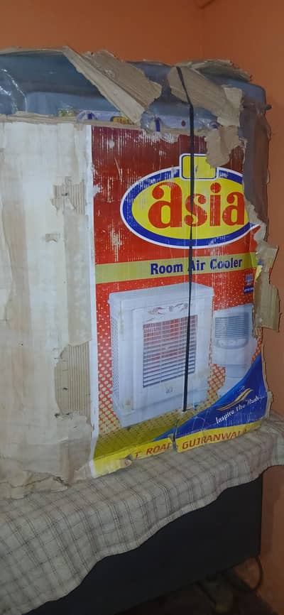 Asia AC Air Cooler New