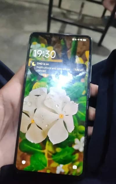 xiomi 11t 5g 8 128 all ok panel shade  ha back brack only mobile