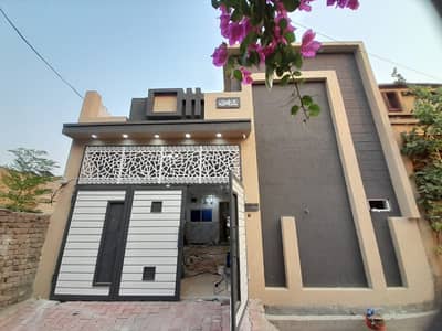 7 Marla House Available For Sale In Green Valley