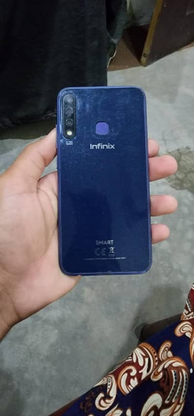 infinix smart 3 plus