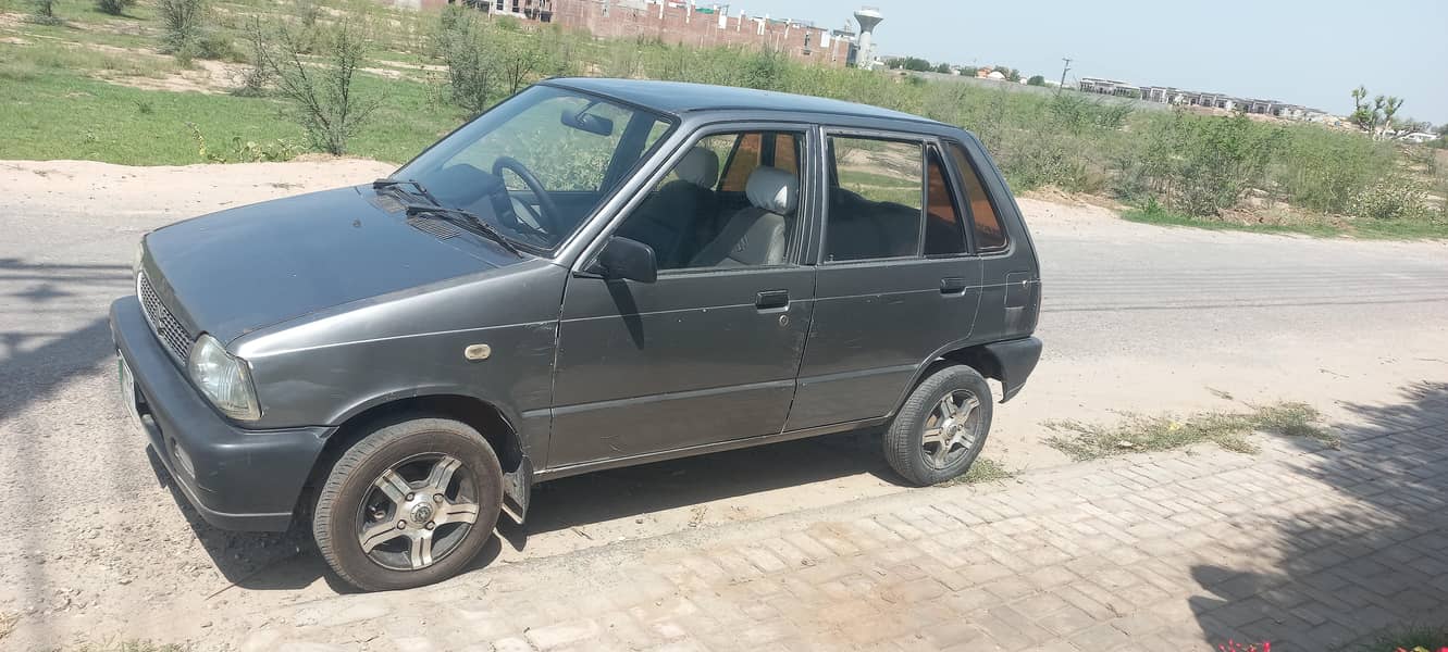 Mehran VXR 2012 2