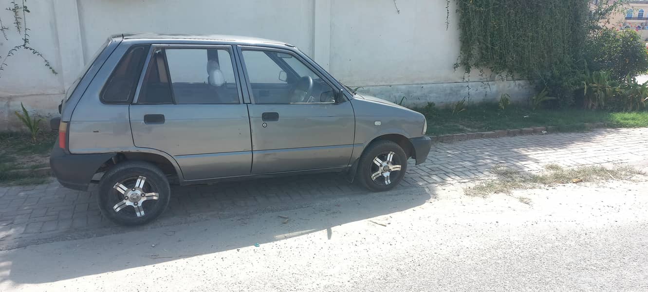 Mehran VXR 2012 4