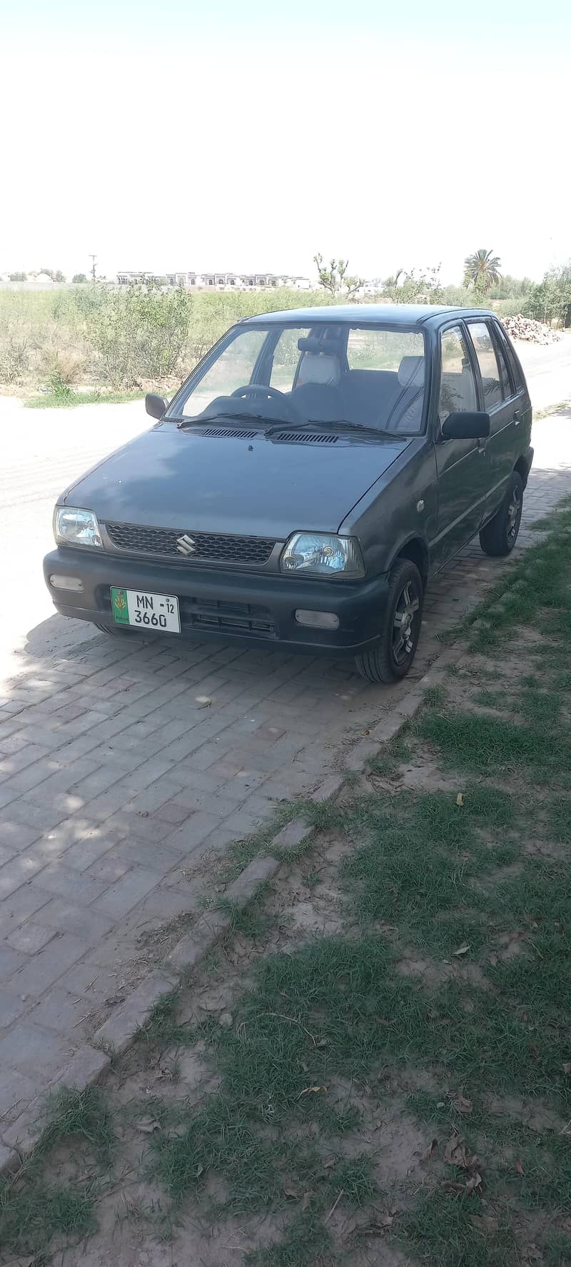Mehran VXR 2012 5