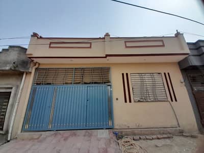 5 Marla House Available For Sale In Lalazar2