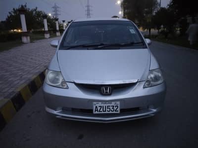 Honda city idsi home used