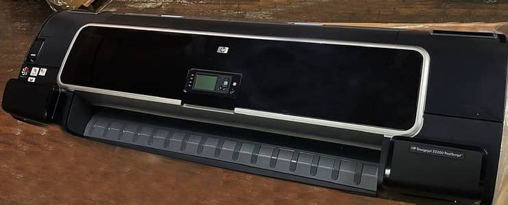 Hp designjet z5200 postscript