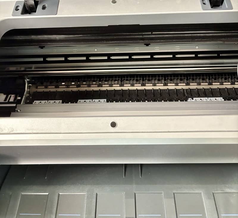 Hp designjet z5200 postscript 2
