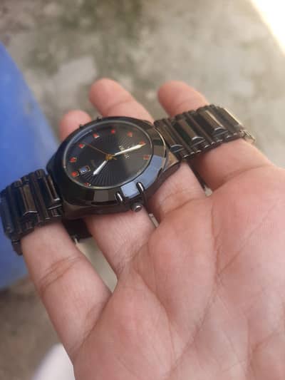 Dinar Branded Watch