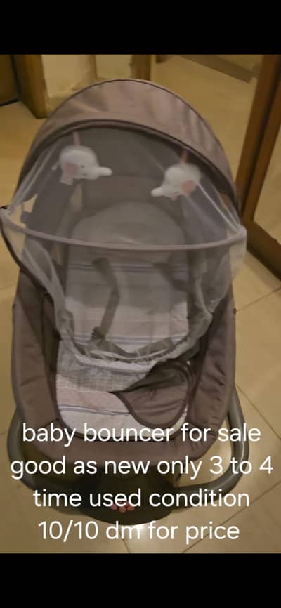 3 in 1 baby bouncer and rocker