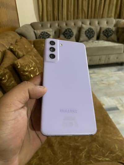 samsung s21FE 5g